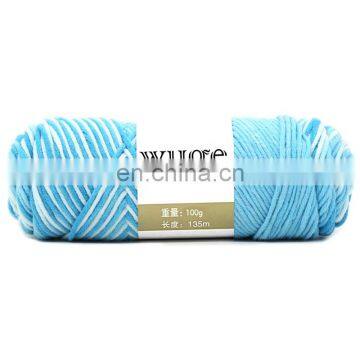 Soft Milk Cotton Knitting Yarn and Crochet Yarn Cotton With Low Price photo-4