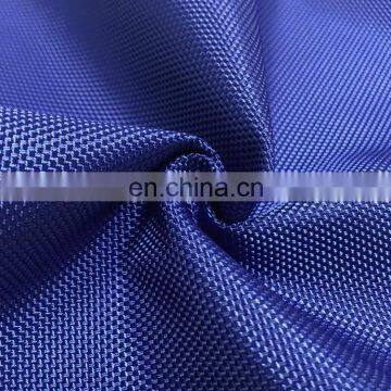 High Quality 1680D Plain Woven PU/PVC/TPU/USL Coating Bag Luggage Waterproof Oxford Polyester Fabric photo-7