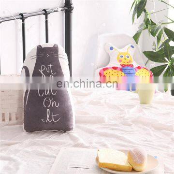 I@home Nordic Gift Wholesale Cute Cartoon Sofa Creative Cloud Shaped Pillow Cushion Cover photo-3