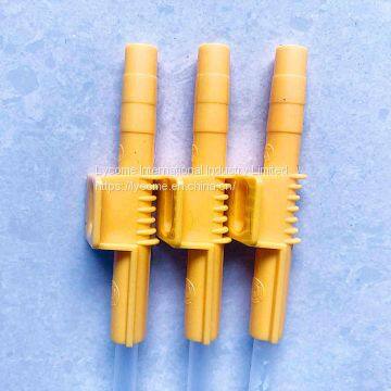 Oral Care Brush Hygiene Swab Oral Care Suction Swab Oral Care Swab Suction Toothbrush With Sponge Head photo-2