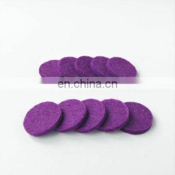 Wholesale Felt sheet for air freshener Car Aromatherapy Essential Oil Diffuser