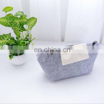 Household Felt Customize Design Tissue Box photo-3