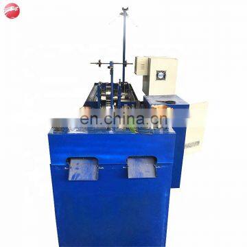 Stainless steel mesh scourer machine/Wire galvanized mesh scrubber knitting machine