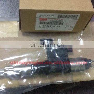 Diesel engine parts 4HK1/6HK1 fuel injector 095000-6363 095000-6364