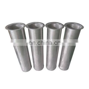 Customizable Hydraulic Oil Filter Element With High Fouling Capacity photo-4