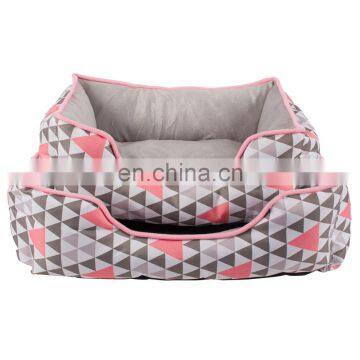 wholesale manufacturer pet product cheap comfortable dog sofa