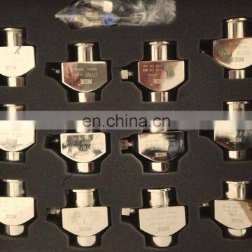 12 pcs clamp holder common rail injectors repair tools