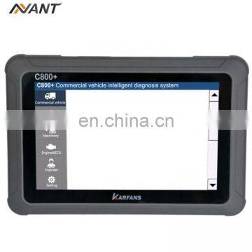 C800+ Diesel Auto Vehicle Scanner photo-3
