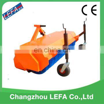 China 3 Point Hitch Tractor Road Sweeper photo-2