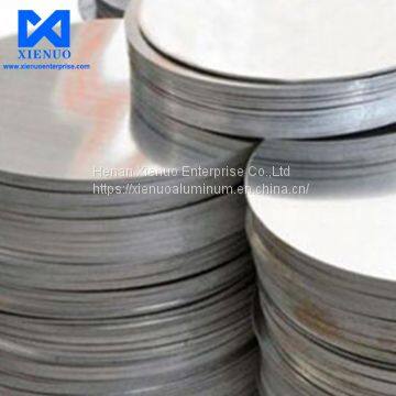 2mm 3mm 4mm 5mm Thick Aluminum Wafer Price for Making Pot, Pan photo-5