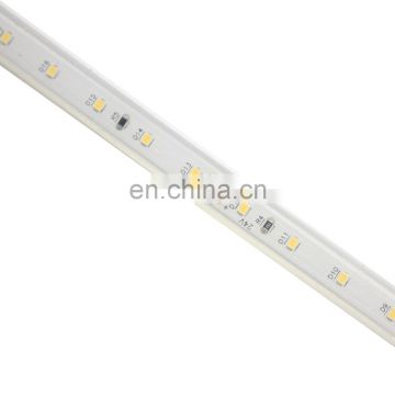 Factory supply High voltage AC220V 50m/roll smd 5050 led strip with IP68