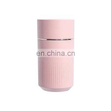 2019 Shenzhen Small Moon Lamp Usb Portable Pink Mini Air Car Humidifier photo-4