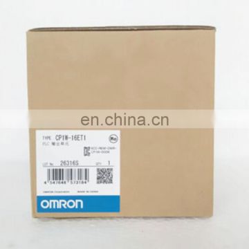 Omron CP1W-16ET1 PLC Digital Module for Automation Tools CP1W-16ET1