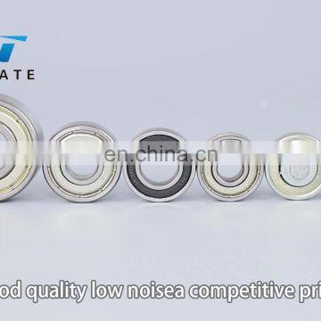 Factory direct supply miniature ball bearing 608zz micro ball bearing