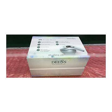 DEESS Ipl Hair Removal Cooling Automatic Unlimited Shots Device photo-4