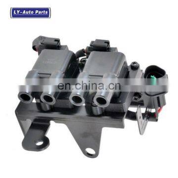 Automobile Ignition Coil For Hyundai Amica MX 1.0L OEM 27301-02600 27301-02700 Auto Spare Parts