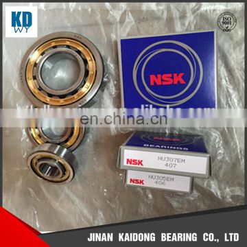 high quality NSK brand NJ 2315 cylindrical roller bearing NJ2315