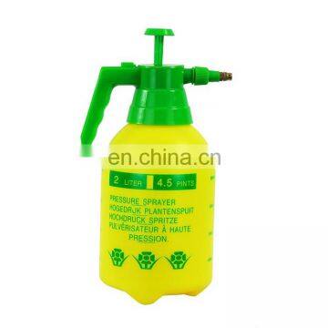 2L High Pressure Hand Pump Trigger Sprayer Bottle photo-4