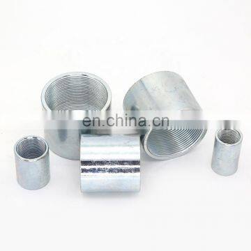 Factory of Aluminum Conduit Fittings Nonferrous Rmc Coupling photo-3