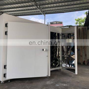 LIYI Hot Air Dryer Machine Laboratory Forced Drying Wind Cycle Dry Oven photo-5