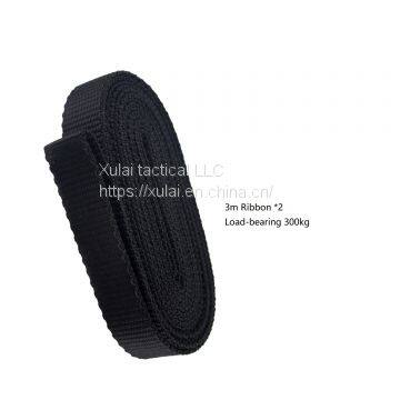 Camping Hammock Bandage Parachute With Mothproof Net photo-3