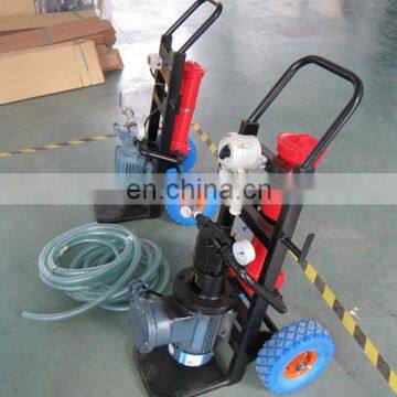 Portable Oil Purifier BLYJ-16 Pump for Fishing Vessel Fuel Oil Filtration photo-5
