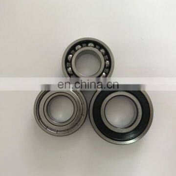 Track roller bearing bearing 6207 f608ZZ  automotive bearing