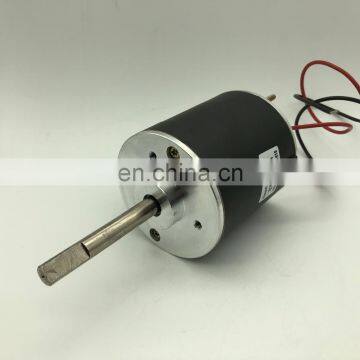 76mm 3'' Dc Brushed Motor 12 Volt Used for Tennis Ball Machine 4500rpm 250mNm photo-4