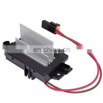 4P1516 Heater Blower Motor Resistor For 03-06 Chevy GMC Yukon Cadillac Buick 52409643 89018964 BMR34 JA1639 High Quality