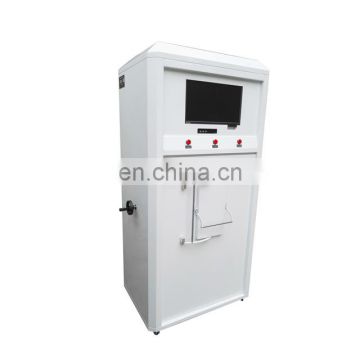 Intelligent Fast get test report building material  thermal conductivity apparatus for test  heat retaining materials