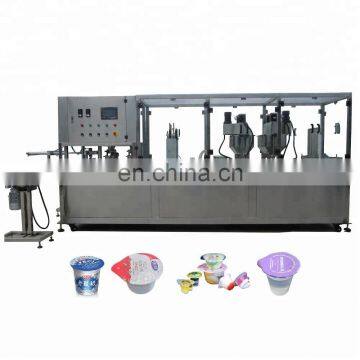 automatic cup sealing machine for auto matic/film continue cheep packing machine/hot band sealer