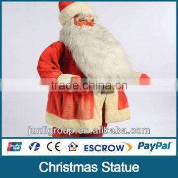 JLSR-0427 Christmas decoration santa claus figurines