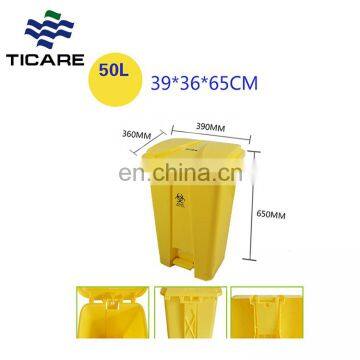 Factory Professional Custom Plastic Food Garbage Dust Waste Collect Bin photo-5