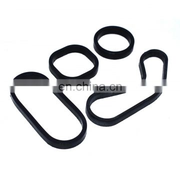 Oil Filter Stand Housing Gasket Seal And Cooler Gasket Seal Set For Mini Cooper