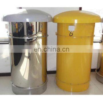 filter collector dust for silo cement filter