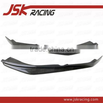 FOR MASERATI GRANCABRIO CARBON FIBER FRONT SPLITTER FOR MASERATI GRANCABRIO (JSK370301)