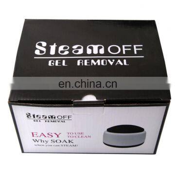Gel Nail Polish Remove Machine Professional Nail Equipment Steam Nail Polish Remover photo-6