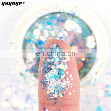 2021 Factory Direct Sale Shiny Nail Art Glitters Glitter Sequins 3D Diy Diamond Nail photo-6