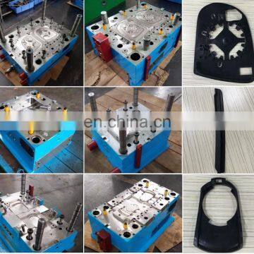 Injection Mold Maker Custom Various Types of Car Rearview Mirror Frames Car Boby Mould Spare Part Auto Parts photo-4