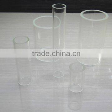 Borosilicate 3.3 Glass Pyrex Glass Tube Glass Cylinder photo-2
