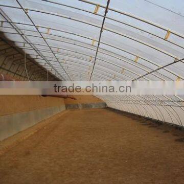 2015 hot sale greenhouse film lock channel from china