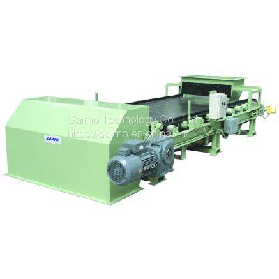 Saimo F52 Sistema de Alimentador de Cinta de Pesagem de Faixa Média Alimentador de Pesagem