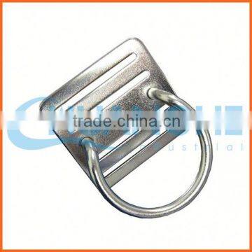 China Supplier Hardware Stainless Steel d Rings photo-5