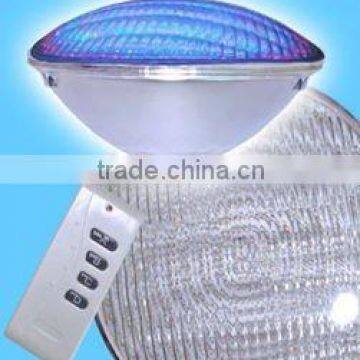 led swimming pool light RGB, remote controller