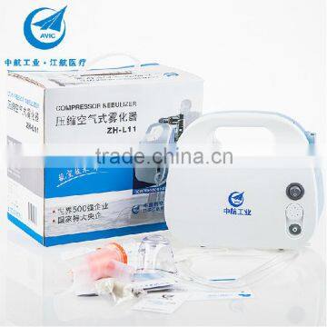 baby inhalator compressor nebulizer