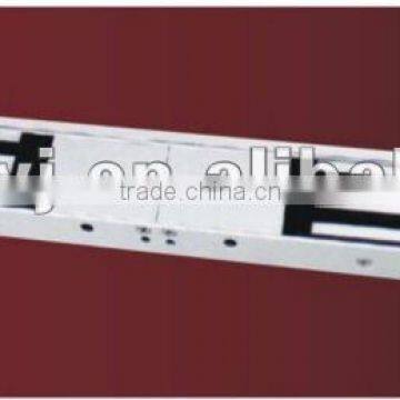 500kgs/1200Lbs double door electromagnetic lock with time delaying