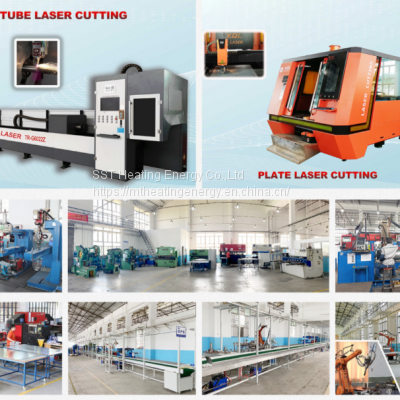 Small Water Tank Buffer Tank 60L 100L 150L 200L 300L With Heat Exchanger Coil Water Tank From China