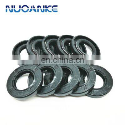 ACM NBR FKM Oil Seal With Double Lips And Spring Custom Accept Different Type Oil Seal