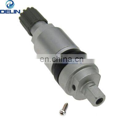 Replacement Clamp-In TPMS Valve For Schrader High Speed Snap-In Sensor photo-3