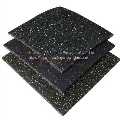 Rubber Mat Flooring, Colorful Rubber Flooring photo-2